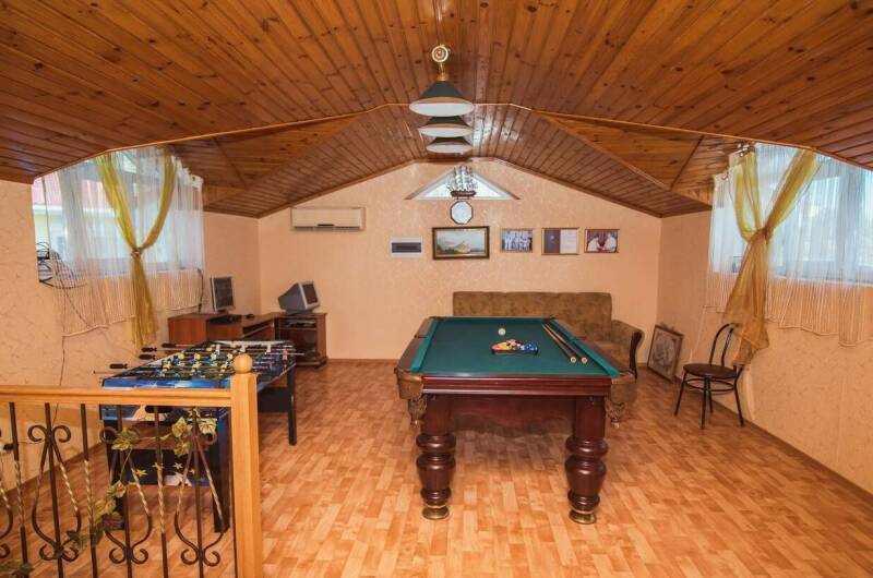 Изображение Изображение гостиницы &quot;Гостевой дом «Кипарис»&quot; #7 #5