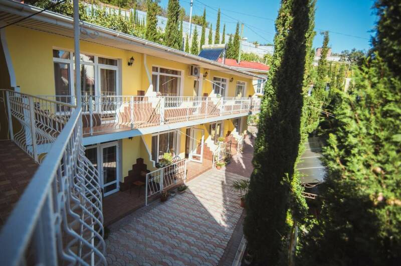 Изображение Изображение гостиницы &quot;Гостевой дом «Кипарис»&quot; #8 #6