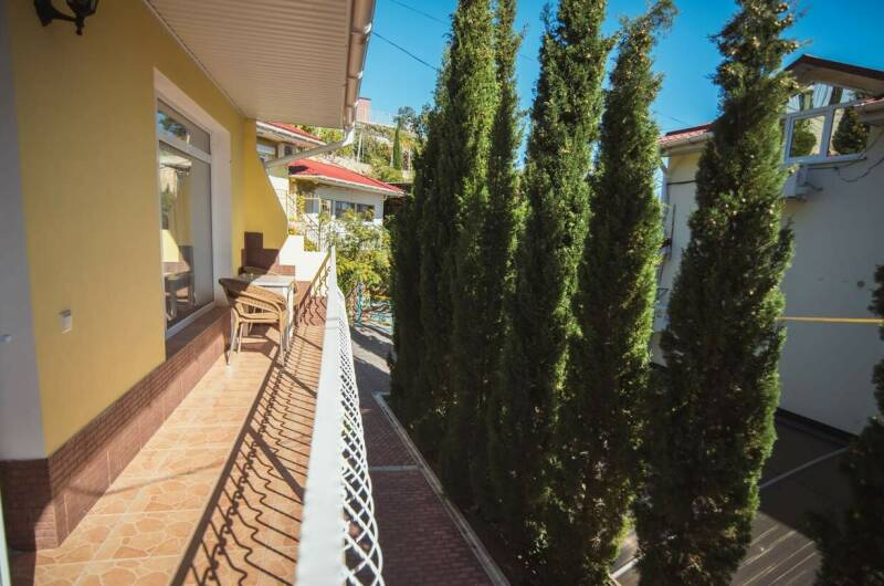 Изображение Изображение гостиницы &quot;Гостевой дом «Кипарис»&quot; #10 #8