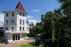 Изображение отеля / гостиницы "Гостевой дом «Ангара»"