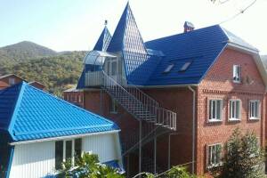 Изображение отеля / гостиницы "Гостевая усадьба «Александр»"