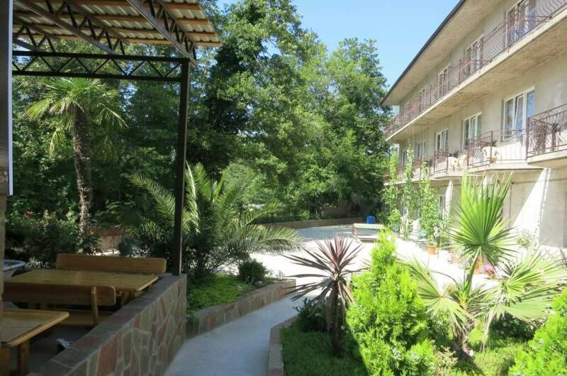 Изображение Изображение гостиницы &quot;Гостевой дом «Добрый Кит»&quot; #4 #2