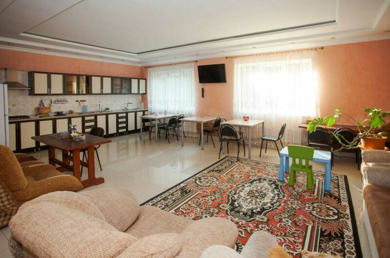 Изображение Изображение гостиницы &quot;Гостевой дом «Добрый Кит»&quot; #6 #4