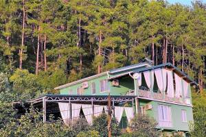 Изображение отеля / гостиницы "Гостевой дом на Октябрьской, д. 48"