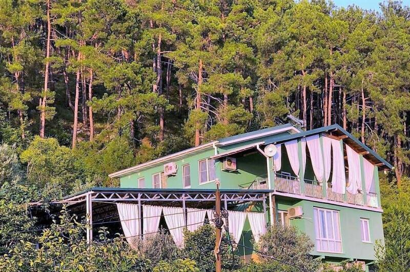 Изображение гостиницы "Гостевой дом на Октябрьской, д. 48" #1