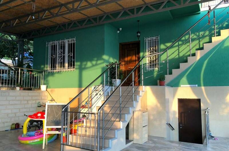 Изображение Изображение гостиницы &quot;Гостевой дом на Октябрьской, д. 48&quot; #10 #8