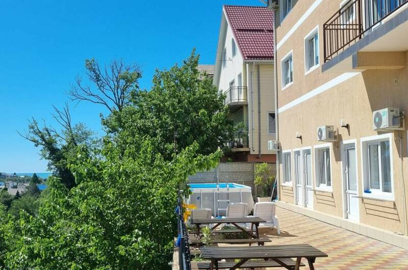 Изображение Изображение гостиницы &quot;Гостевой дом «У Кота»&quot; #3 #1