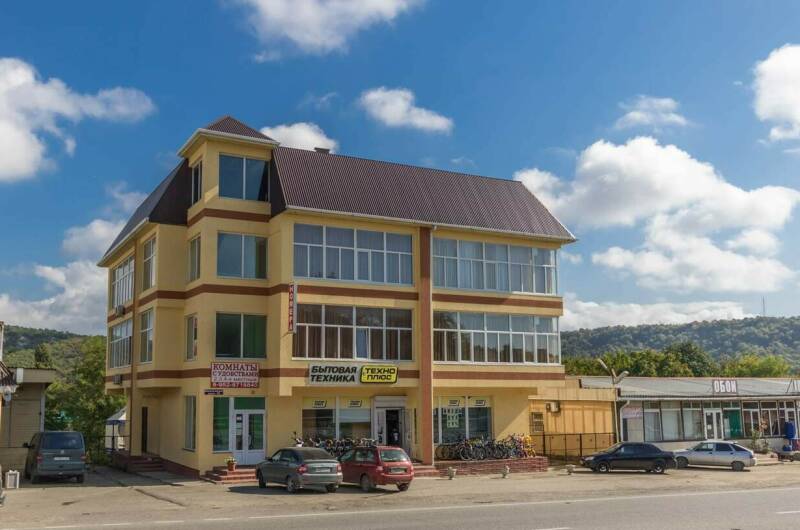 Изображение Изображение гостиницы &quot;Гостевой дом «Афродита»&quot; #6 #4