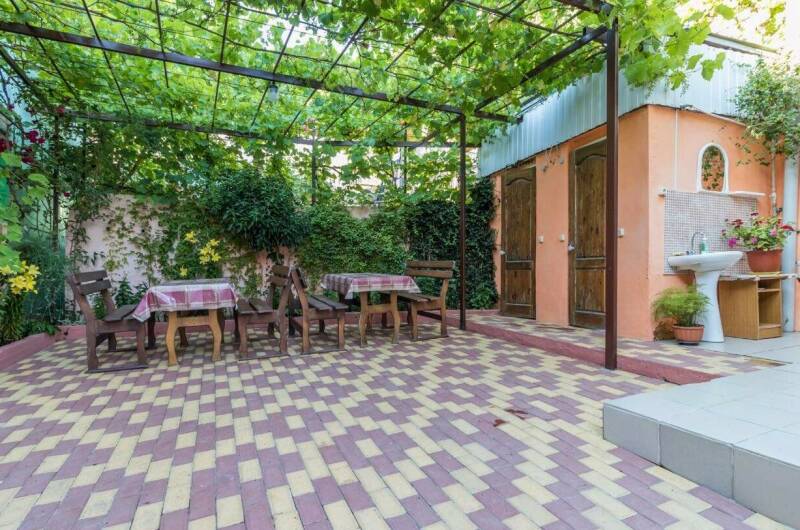 Изображение Изображение гостиницы &quot;Частный дом «Катрин»&quot; #11 #9