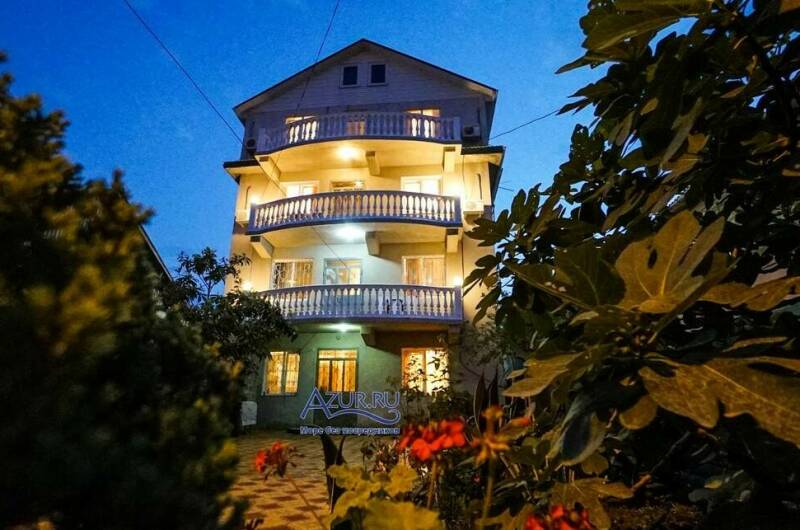 Изображение гостиницы "Гостевой дом «Удача»" #1