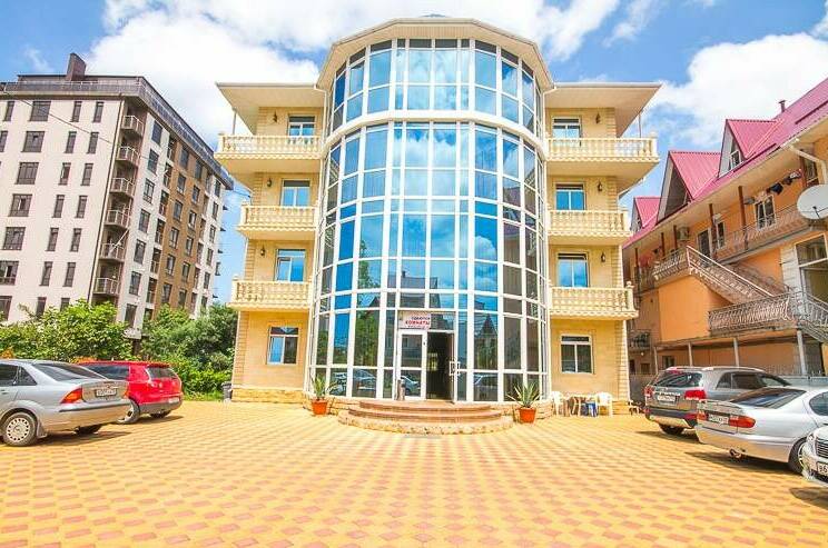 Изображение гостиницы "Частная гостиница «Эмма»" #1