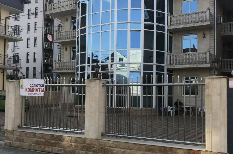 Изображение Изображение гостиницы &quot;Частная гостиница «Эмма»&quot; #4 #2