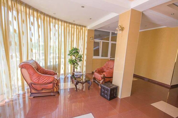 Изображение Изображение гостиницы &quot;Частная гостиница «Эмма»&quot; #5 #3