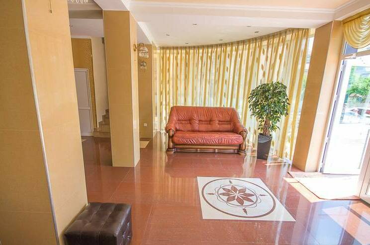 Изображение Изображение гостиницы &quot;Частная гостиница «Эмма»&quot; #6 #4