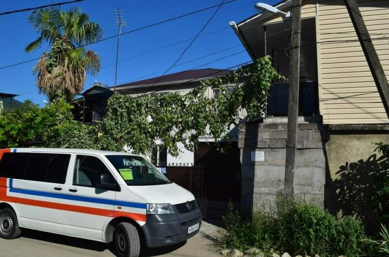 Изображение Изображение гостиницы &quot;Гостевой дом «Вартан»&quot; #6 #4