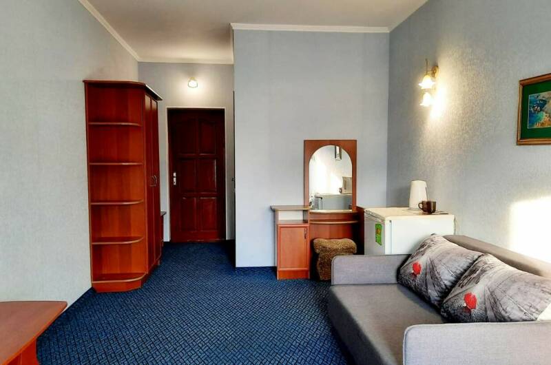 Изображение Изображение гостиницы &quot;Гостевой дом «Европа»&quot; #7 #5