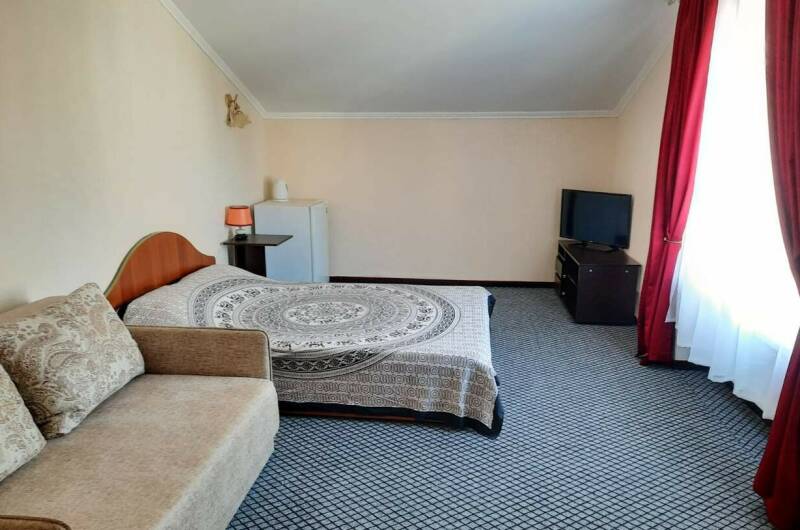 Изображение Изображение гостиницы &quot;Гостевой дом «Европа»&quot; #8 #6