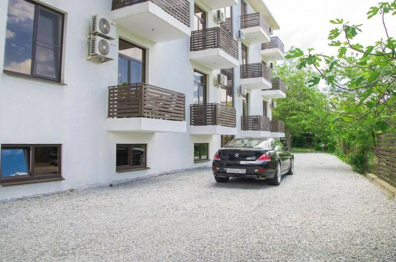 Изображение гостиницы "Гостевой дом «Санторини»" #1