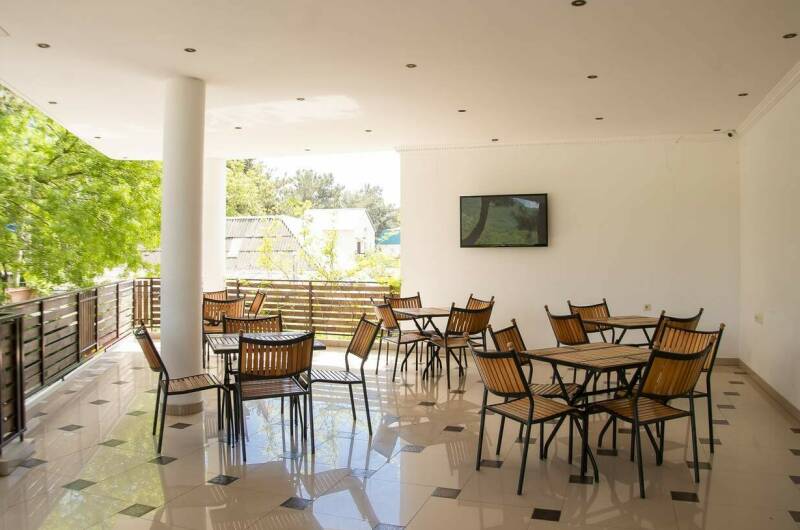 Изображение Изображение гостиницы &quot;Гостевой дом «Санторини»&quot; #3 #1