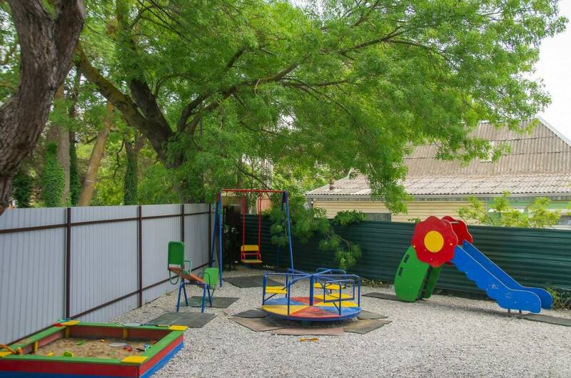 Изображение Изображение гостиницы &quot;Гостевой дом «Санторини»&quot; #4 #2