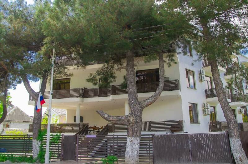 Изображение Изображение гостиницы &quot;Гостевой дом «Санторини»&quot; #5 #3