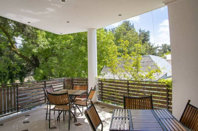 Изображение Изображение гостиницы &quot;Гостевой дом «Санторини»&quot; #6 #4