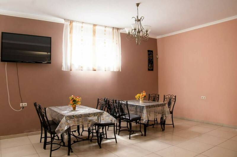 Изображение Изображение гостиницы &quot;Гостевой дом «Санторини»&quot; #7 #5