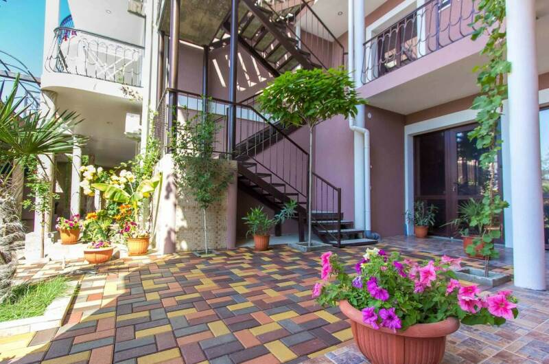 Изображение гостиницы "Частное домовладение «Оникс»" #1