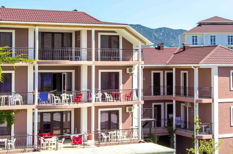 Изображение Изображение гостиницы &quot;Частное домовладение «Оникс»&quot; #3 #1