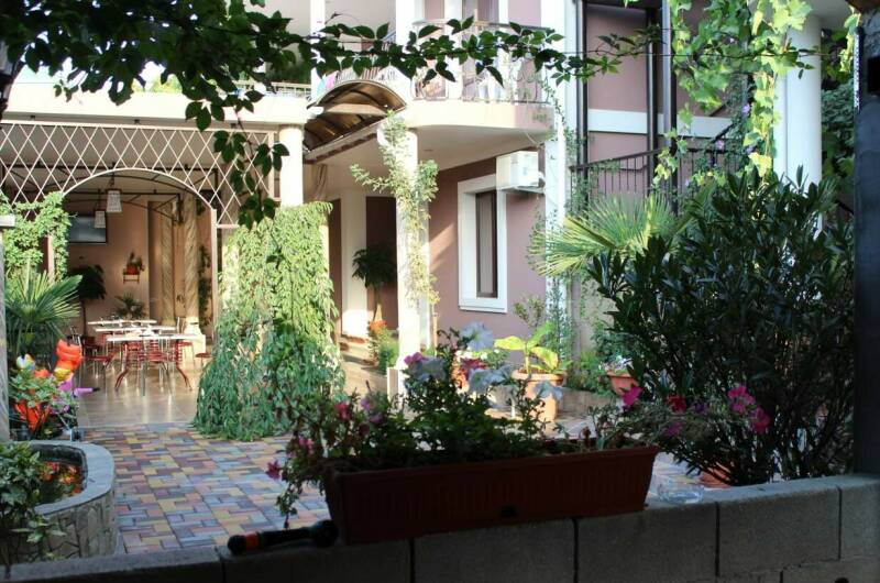 Изображение Изображение гостиницы &quot;Частное домовладение «Оникс»&quot; #9 #7