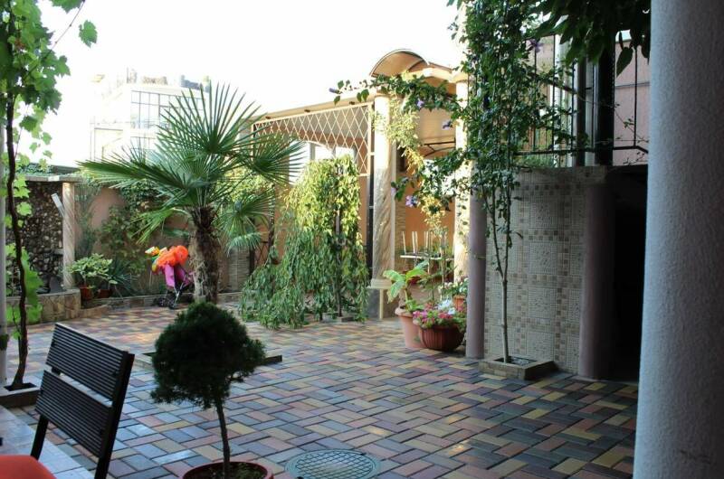 Изображение Изображение гостиницы &quot;Частное домовладение «Оникс»&quot; #10 #8