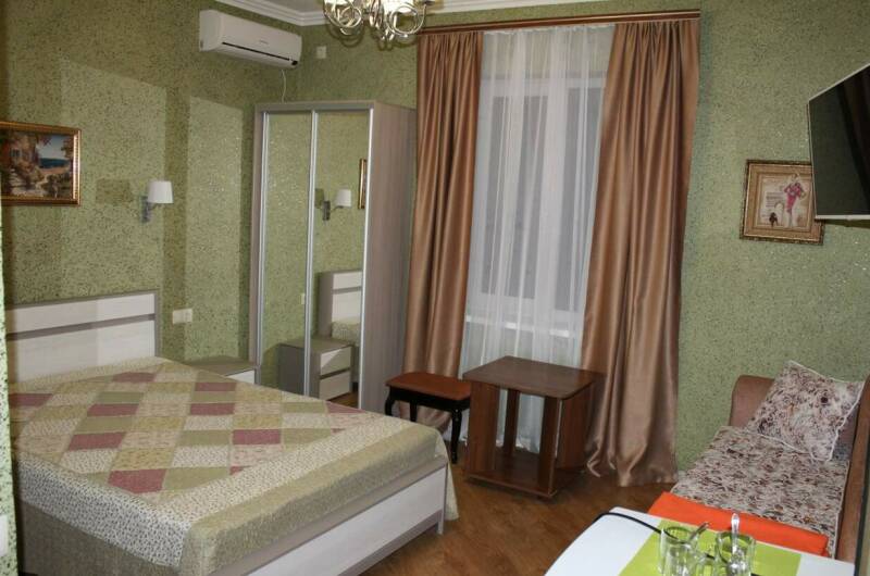 Изображение Изображение гостиницы &quot;Частное домовладение «Оникс»&quot; #11 #9