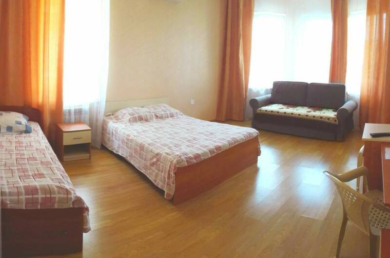 Изображение Изображение гостиницы &quot;Частный дом на Радужной&quot; #8 #6