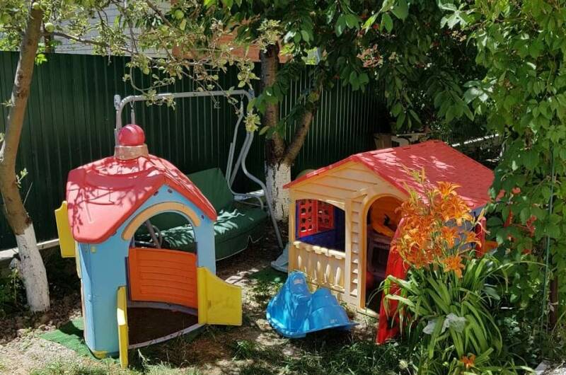 Изображение Изображение гостиницы &quot;Частный дом на Радужной&quot; #9 #7