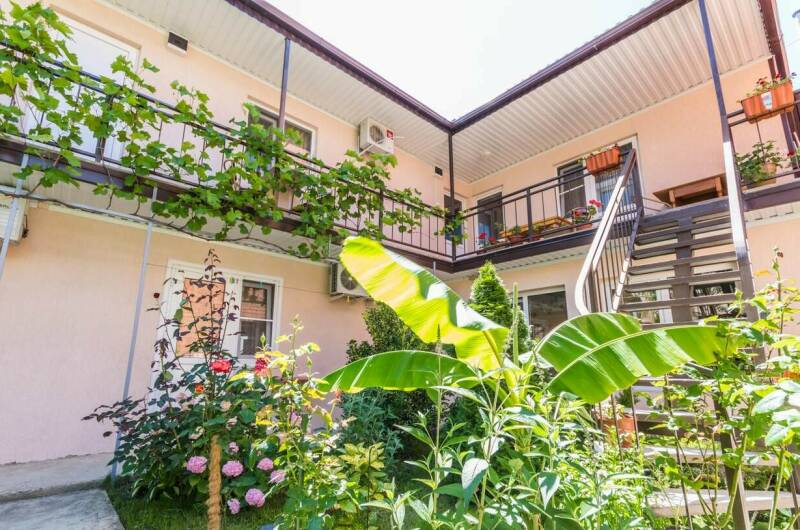 Изображение Изображение гостиницы &quot;Гостевой дом «Как у всех»&quot; #3 #1