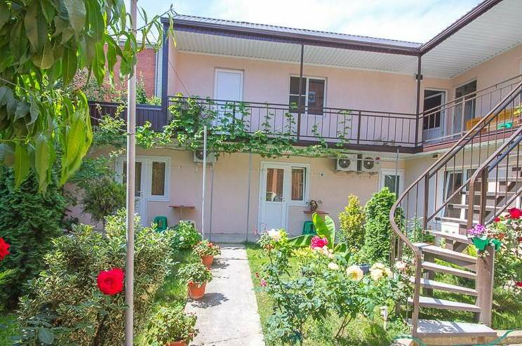 Изображение Изображение гостиницы &quot;Гостевой дом «Как у всех»&quot; #4 #2