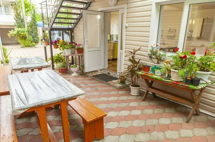 Изображение Изображение гостиницы &quot;Гостевой дом «Зеленый уголок»&quot; #8 #6