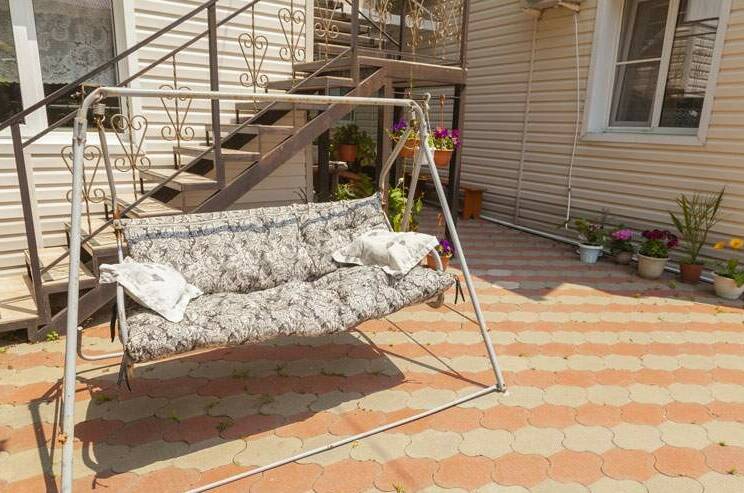 Изображение Изображение гостиницы &quot;Гостевой дом «Зеленый уголок»&quot; #10 #8