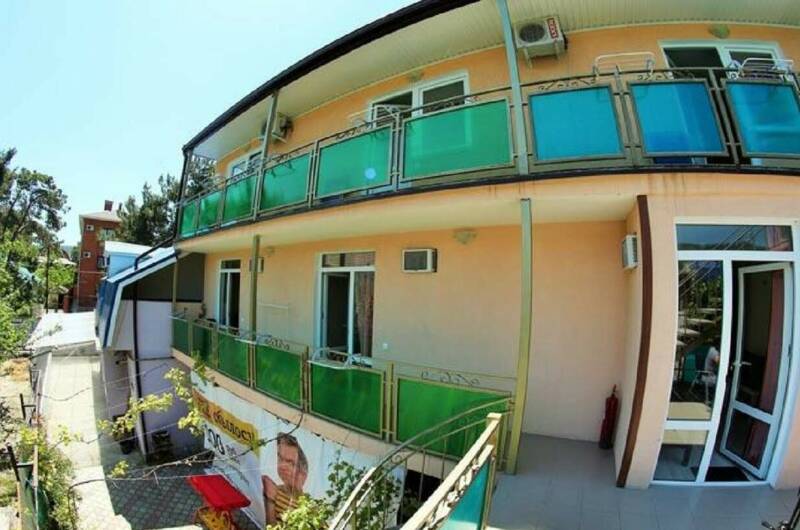 Изображение гостиницы "Гостевой дом «На Шевченко»" #1