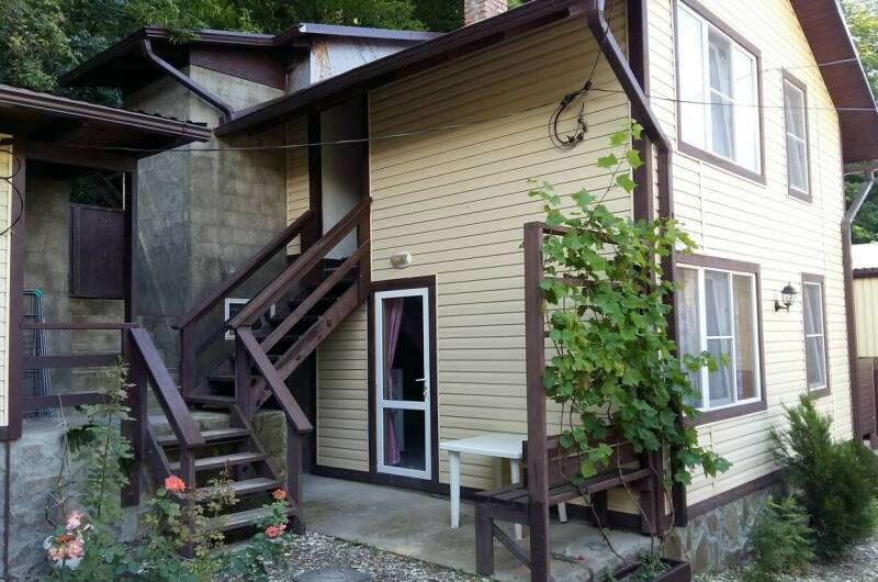 Изображение гостиницы "Гостевой дом «Морской Бриз»" #1