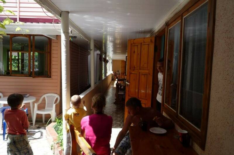 Изображение Изображение гостиницы &quot;Гостевой дом «Волковых»&quot; #10 #8