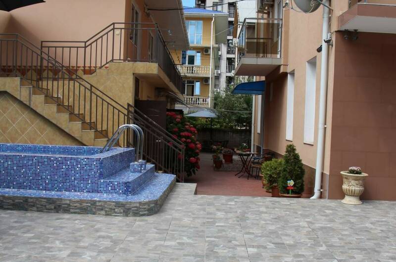 Изображение Изображение гостиницы &quot;Комнаты в найм «У Оганеса»&quot; #5 #3