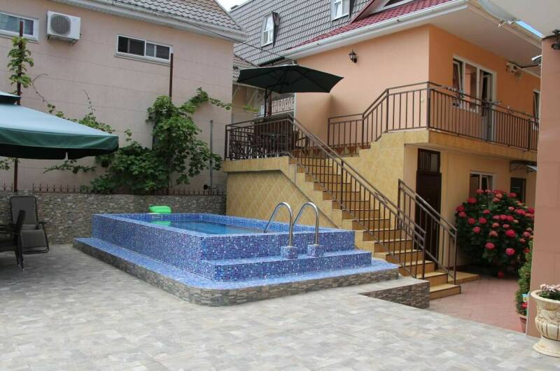 Изображение Изображение гостиницы &quot;Комнаты в найм «У Оганеса»&quot; #10 #8