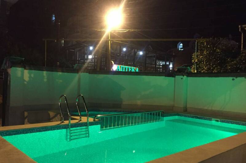 Изображение гостиницы "Гостевой дом «Оникс»" #1