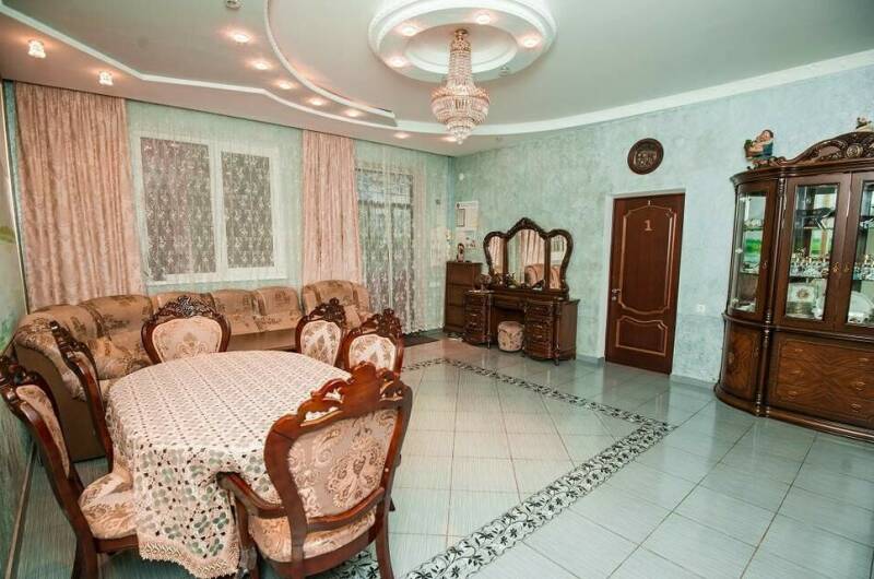 Изображение Изображение гостиницы &quot;Гостевой дом «Курортный дворик»&quot; #4 #2