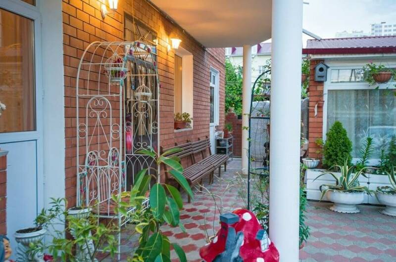 Изображение Изображение гостиницы &quot;Гостевой дом «Курортный дворик»&quot; #5 #3