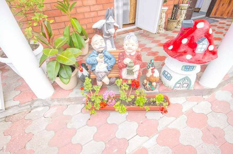 Изображение Изображение гостиницы &quot;Гостевой дом «Курортный дворик»&quot; #7 #5