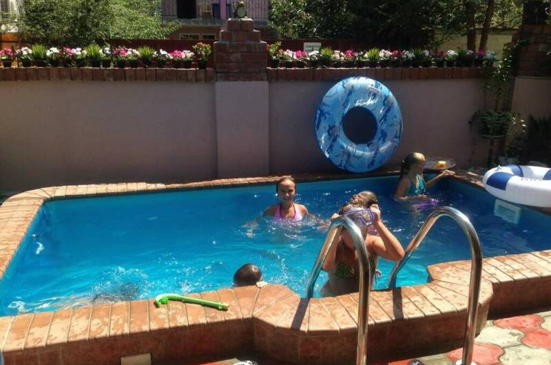 Изображение Изображение гостиницы &quot;Гостевой дом «Курортный дворик»&quot; #8 #6