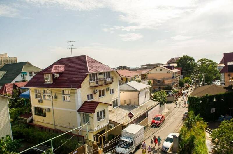 Изображение Изображение гостиницы &quot;Гостевой дом «Курортный дворик»&quot; #9 #7