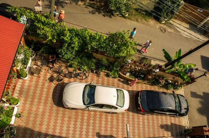 Изображение Изображение гостиницы &quot;Гостевой дом «Курортный дворик»&quot; #10 #8